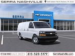 2025 Chevrolet Express 2500 RWD, Empty Cargo Van for sale #C256061 - photo 1