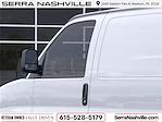 2025 Chevrolet Express 2500 RWD, Empty Cargo Van for sale #C256061 - photo 12