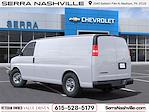 2025 Chevrolet Express 2500 RWD, Empty Cargo Van for sale #C256061 - photo 3