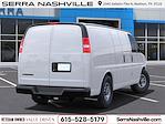 2025 Chevrolet Express 2500 RWD, Empty Cargo Van for sale #C256061 - photo 4