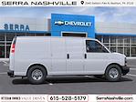 2025 Chevrolet Express 2500 RWD, Empty Cargo Van for sale #C256061 - photo 5