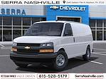 2025 Chevrolet Express 2500 RWD, Empty Cargo Van for sale #C256061 - photo 6