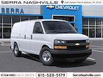 2025 Chevrolet Express 2500 RWD, Empty Cargo Van for sale #C256061 - photo 7