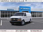 2025 Chevrolet Express 2500 RWD, Empty Cargo Van for sale #C256061 - photo 8