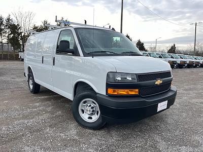 2025 Chevrolet Express 2500 RWD Empty Cargo Van for sale #C256086 - photo 1