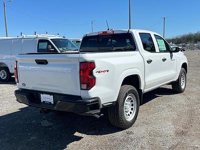 New 2025 Chevrolet Colorado Work Truck Crew Cab 4x4 Pickup for sale #C256181 - photo 2