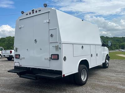 2025 Chevrolet Express 3500 Regular Cab DRW RWD Royal Service Utility Van for sale #C256207 - photo 2