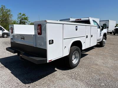 New 2025 Chevrolet Silverado 3500 Regular Cab Knapheide 6132D54 11' 1" Service Truck for sale #C256232 - photo 2