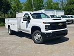New 2025 Chevrolet Silverado 3500 Regular Cab Knapheide 6132D54 11' 1" Service Truck for sale #C256232 - photo 1