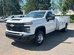 New 2025 Chevrolet Silverado 3500 Regular Cab Knapheide 6132D54 11' 1" Service Truck for sale #C256232 - photo 4
