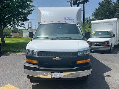New 2025 Chevrolet Express 3500 12' Bay Bridge Box Van for sale #C256253 - photo 2