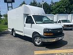 New 2025 Chevrolet Express 3500 12' Bay Bridge Box Van for sale #C256253 - photo 1