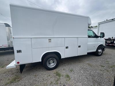 2025 Chevrolet Express 3500 Regular Cab DRW RWD Reading Service Utility Van for sale #C256255 - photo 2