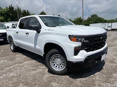 2025 Chevrolet Silverado 1500 Crew Cab 4x2 Pickup for sale #C256257 - photo 1