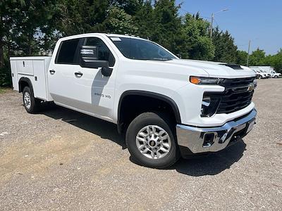 2025 Chevrolet Silverado 2500 Crew Cab SRW 4x2 Service Truck for sale #C256258 - photo 1