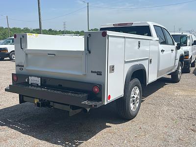 2025 Chevrolet Silverado 2500 Crew Cab SRW 4x2 Service Truck for sale #C256258 - photo 2