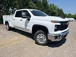 2025 Chevrolet Silverado 2500 Crew Cab SRW 4x2 Service Truck for sale #C256258 - photo 1