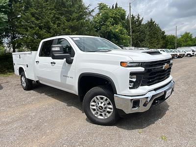 New 2025 Chevrolet Silverado 2500 Crew Cab 4x4 Knapheide 696 8' 1" Service Truck for sale #C256263 - photo 1