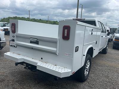 New 2025 Chevrolet Silverado 2500 Crew Cab 4x4 Knapheide 696 8' 1" Service Truck for sale #C256263 - photo 2