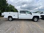 New 2025 Chevrolet Silverado 2500 Crew Cab 4x4 Knapheide 696 8' 1" Service Truck for sale #C256263 - photo 8