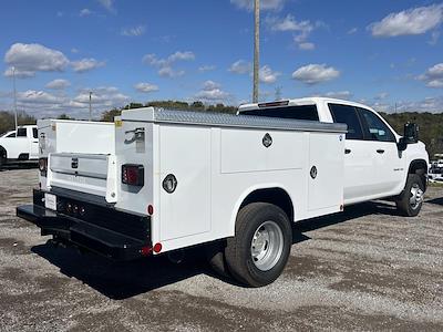 2025 Chevrolet Silverado 3500 Crew Cab DRW 4WD Royal Service Truck for sale #C256281 - photo 2