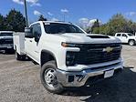 New 2025 Chevrolet Silverado 3500 Crew Cab 4WD Royal 40-VDO-108XP 9' Service Truck for sale #C256281 - photo 1