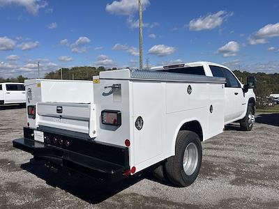 New 2025 Chevrolet Silverado 3500 Crew Cab 4WD Service Truck for sale #C256282 - photo 2