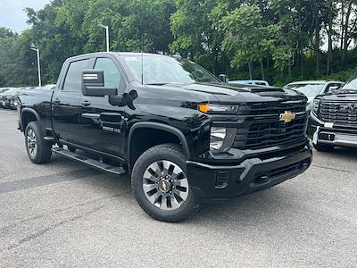 2025 Chevrolet Silverado 2500 Crew Cab 4x4 Pickup for sale #C256283 - photo 1
