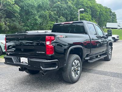 2025 Chevrolet Silverado 2500 Crew Cab 4x4 Pickup for sale #C256283 - photo 2
