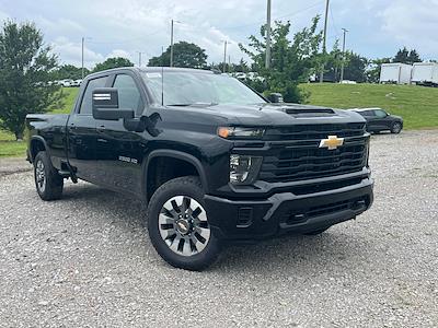 2025 Chevrolet Silverado 2500 Crew Cab SRW 4x2 Pickup for sale #C256285 - photo 1