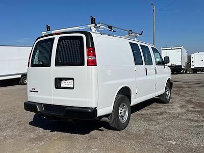 2025 Chevrolet Express 2500 RWD Upfitted Cargo Van for sale #C256294 - photo 2