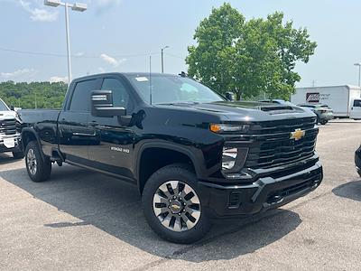 2025 Chevrolet Silverado 2500 Crew Cab SRW 4x4 Pickup for sale #C256299 - photo 1