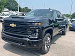 New 2025 Chevrolet Silverado 2500 Custom Crew Cab 4x4 SRW Pickup for sale #C256299 - photo 4