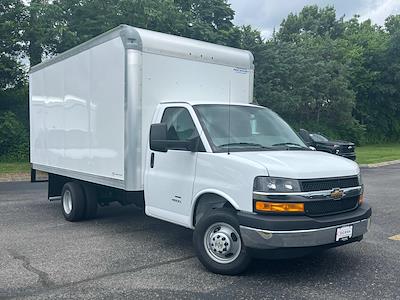 2025 Chevrolet Express 4500 DRW RWD Box Van for sale #C256300 - photo 1