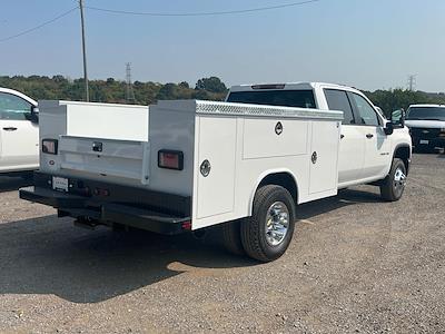 New 2025 Chevrolet Silverado 3500 Crew Cab 4WD Royal 40-VDO-108XP 9' Service Truck for sale #C256302 - photo 2