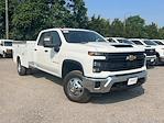 New 2025 Chevrolet Silverado 3500 Crew Cab 4WD Royal 40-VDO-108XP 9' Service Truck for sale #C256302 - photo 1