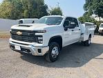 New 2025 Chevrolet Silverado 3500 Crew Cab 4WD Royal 40-VDO-108XP 9' Service Truck for sale #C256302 - photo 4