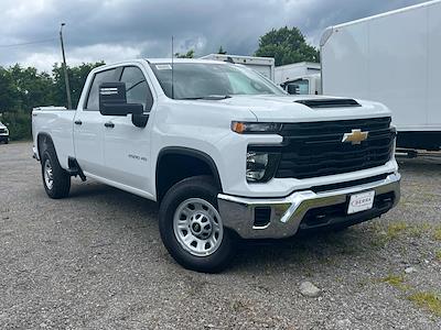 2025 Chevrolet Silverado 2500 Crew Cab SRW 4x4 Pickup for sale #C256304 - photo 1
