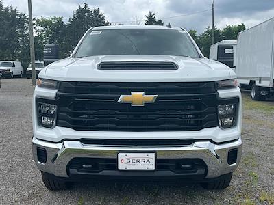 2025 Chevrolet Silverado 2500 Crew Cab SRW 4x4 Pickup for sale #C256304 - photo 2