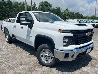 New 2025 Chevrolet Silverado 2500 Work Truck Double Cab SRW Pickup for sale #C256305 - photo 1