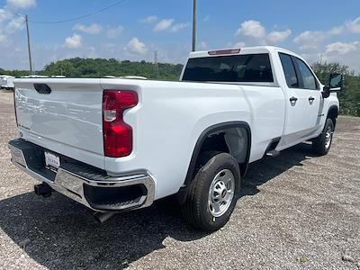 New 2025 Chevrolet Silverado 2500 Work Truck Double Cab SRW Pickup for sale #C256305 - photo 2