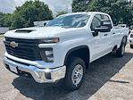 New 2025 Chevrolet Silverado 2500 Work Truck Double Cab SRW Pickup for sale #C256305 - photo 4