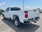 New 2025 Chevrolet Silverado 2500 Work Truck Double Cab SRW Pickup for sale #C256305 - photo 6