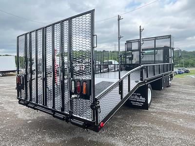 2025 Chevrolet LCF 3500HG Regular Cab 4x2 Wil-Ro Dovetail Landscape for sale #C256307 - photo 2