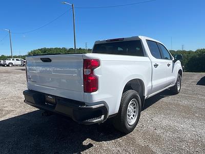 2025 Chevrolet Silverado 1500 Crew Cab 4x2 Pickup for sale #C256310 - photo 2
