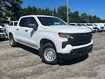 New 2025 Chevrolet Silverado 1500 Work Truck Crew Cab Pickup for sale #C256310 - photo 1