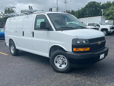 2025 Chevrolet Express 2500 RWD Empty Cargo Van for sale #C256316 - photo 1