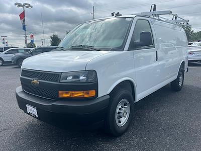 2025 Chevrolet Express 2500 RWD Empty Cargo Van for sale #C256316 - photo 2