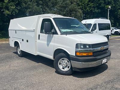 2025 Chevrolet Express 3500 Regular Cab RWD Knapheide Service Utility Van for sale #C256324 - photo 1