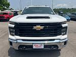 New 2025 Chevrolet Silverado 3500 Work Truck Crew Cab 4x4 Flatbed Truck for sale #C256325 - photo 3